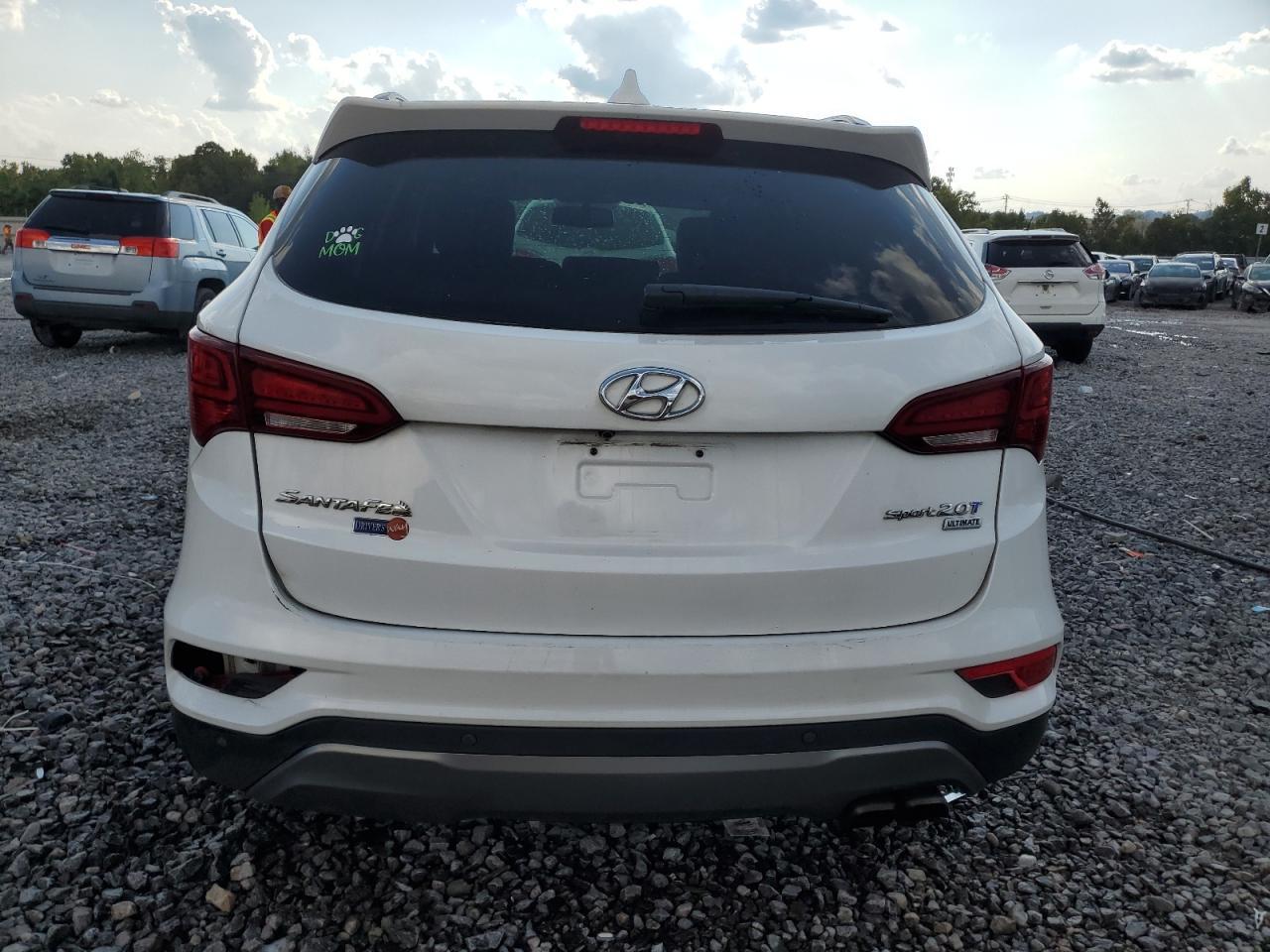 2017 Hyundai Santa Fe Sport - Фото 6