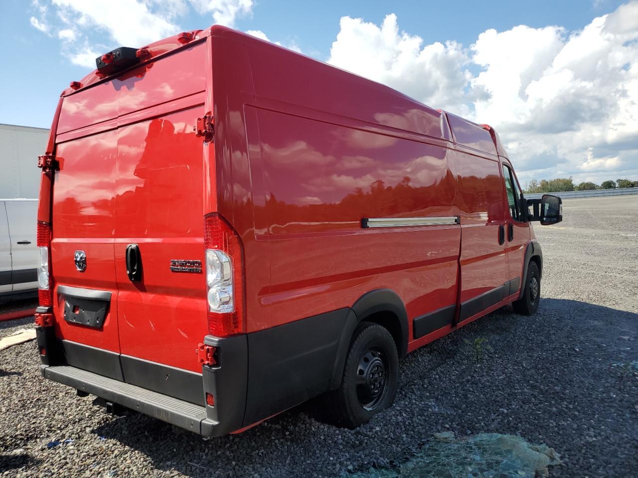 2023 Ram Promaster 3500 3500 High - Фото 3