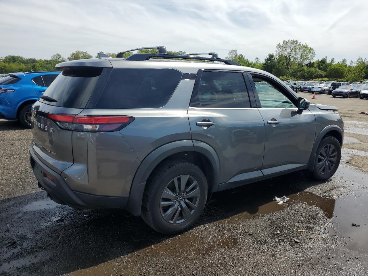 2022 Nissan Pathfinder Sv - Фото 3