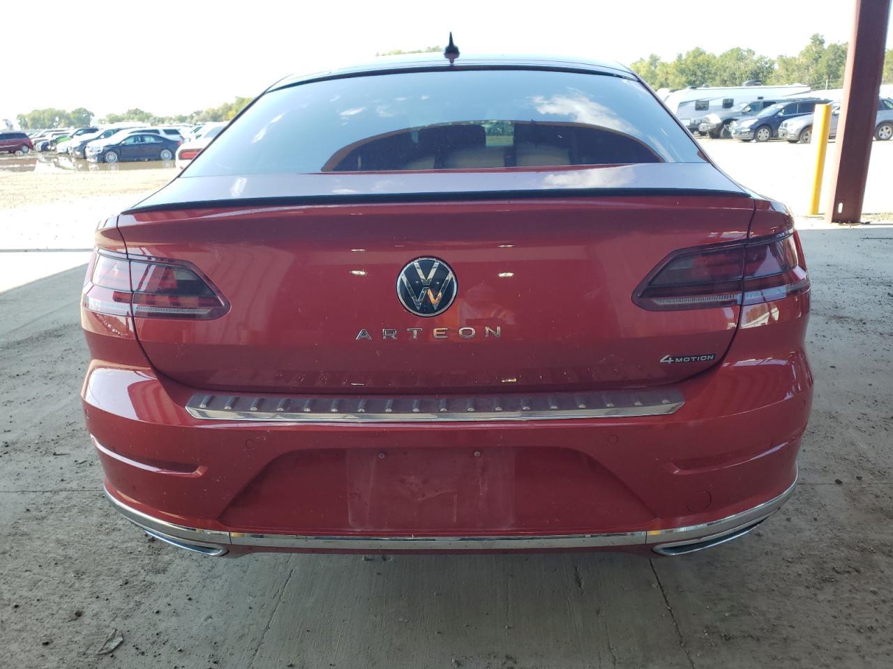 2023 Volkswagen Arteon Sel Premium R-Line - Фото 6