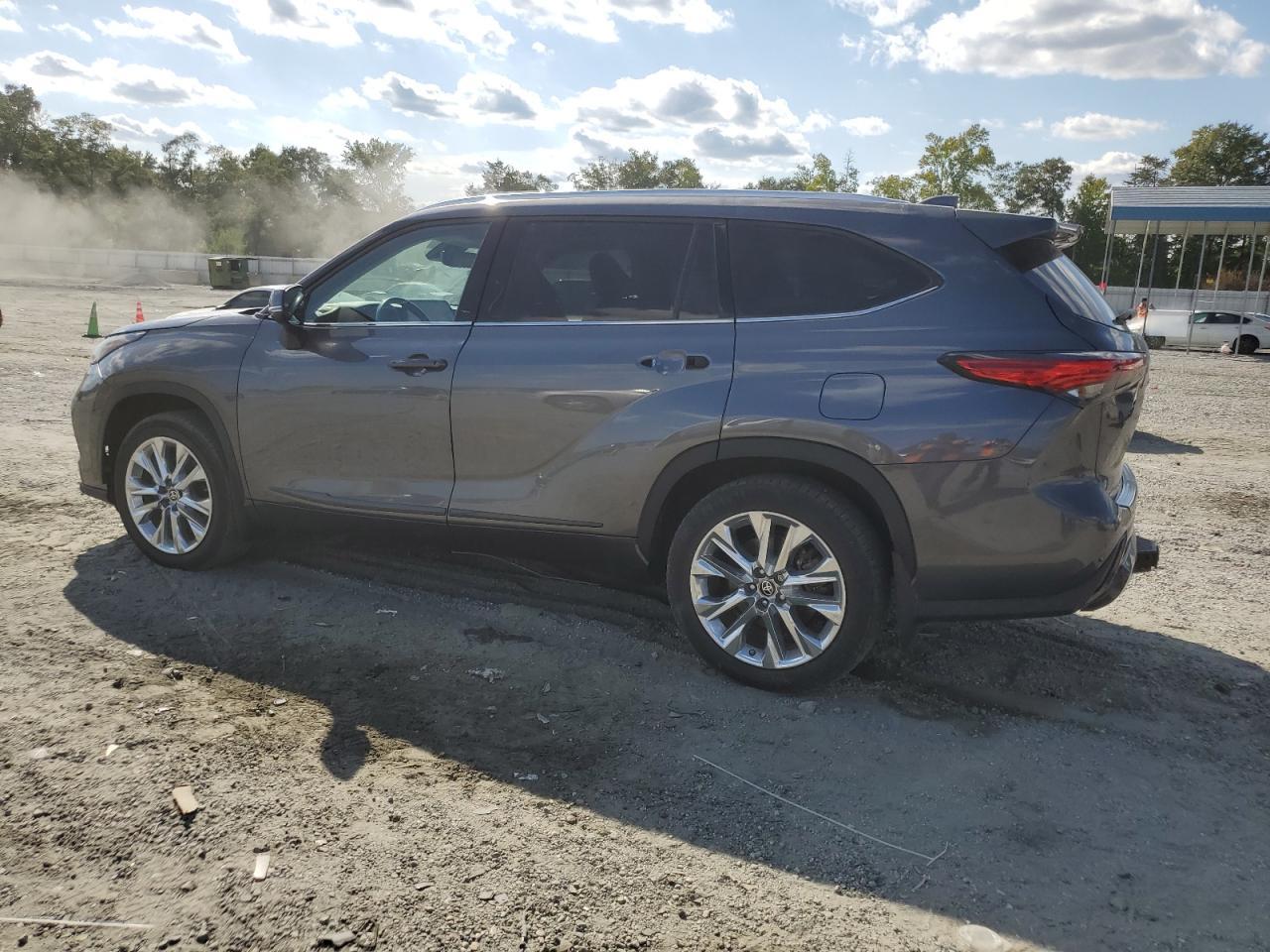 2023 Toyota Highlander L - Фото 2