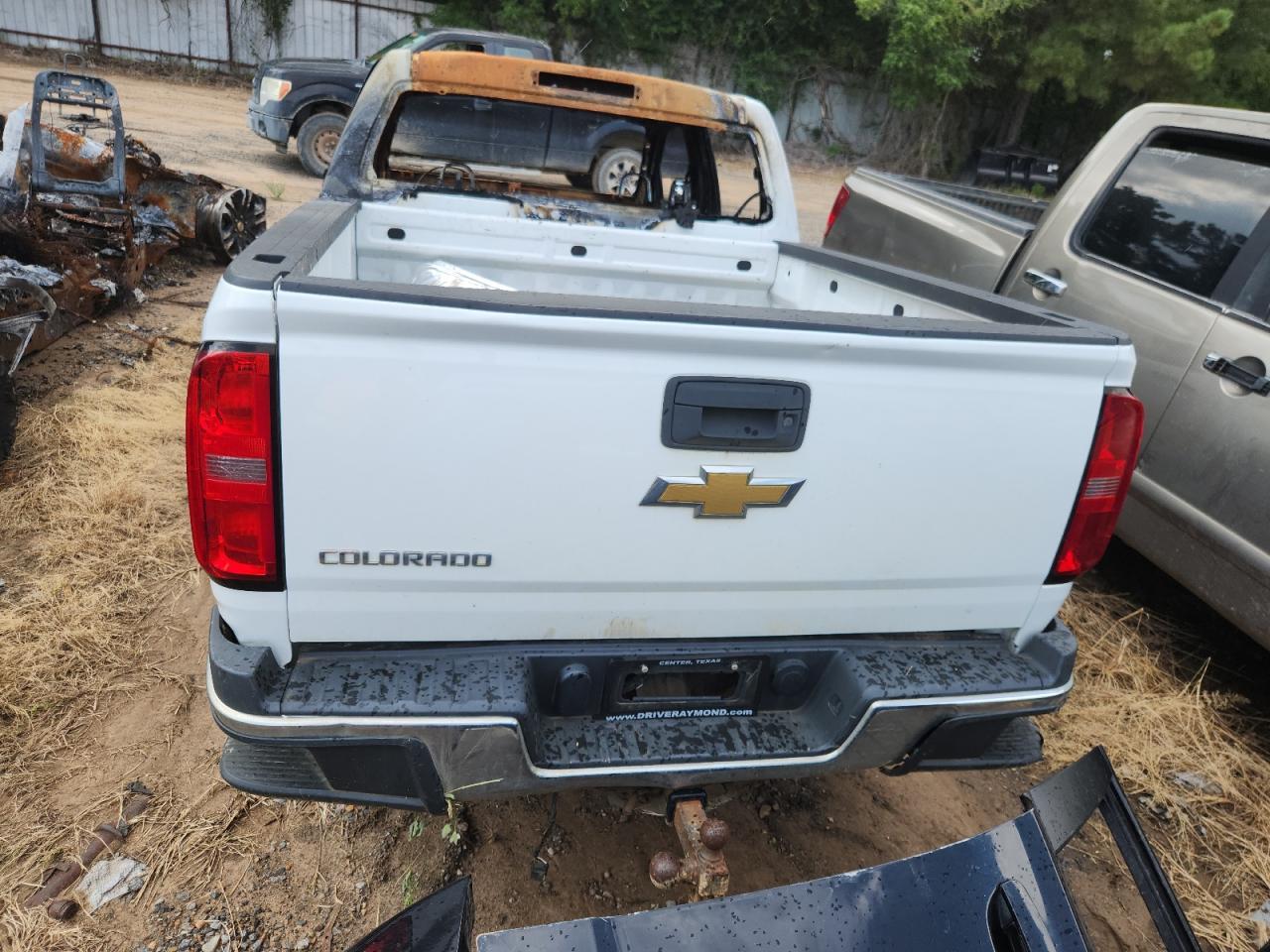 2019 Chevrolet Colorado - Фото 6
