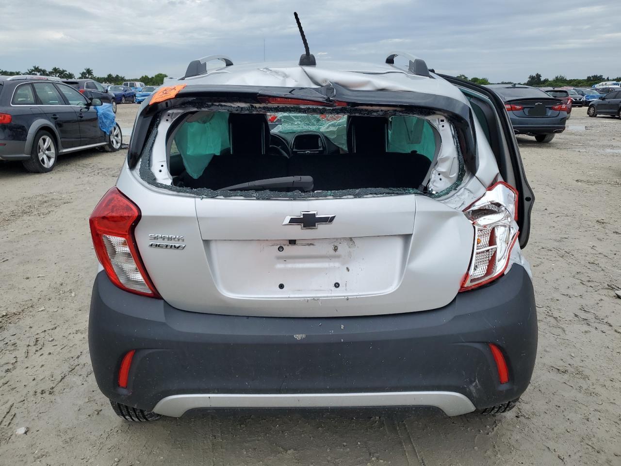 2021 Chevrolet Spark Activ - Фото 6