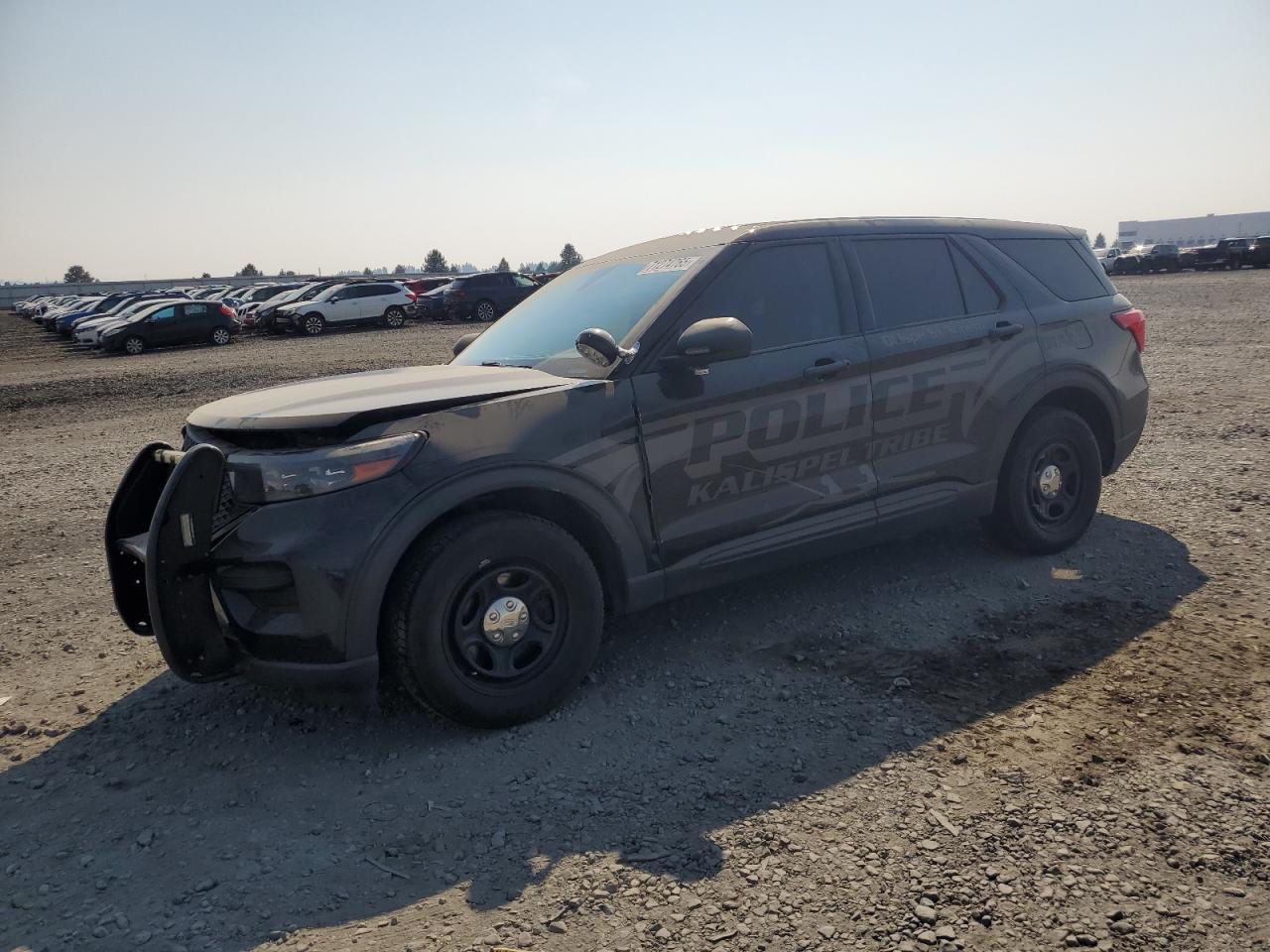 2020 Ford Explorer Police Interceptor