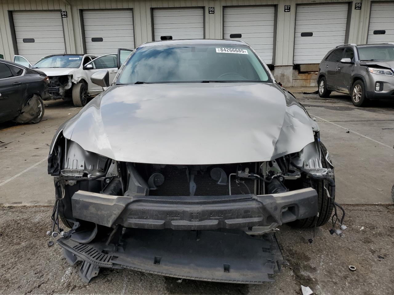 2015 Lexus Is 250 - Фото 5