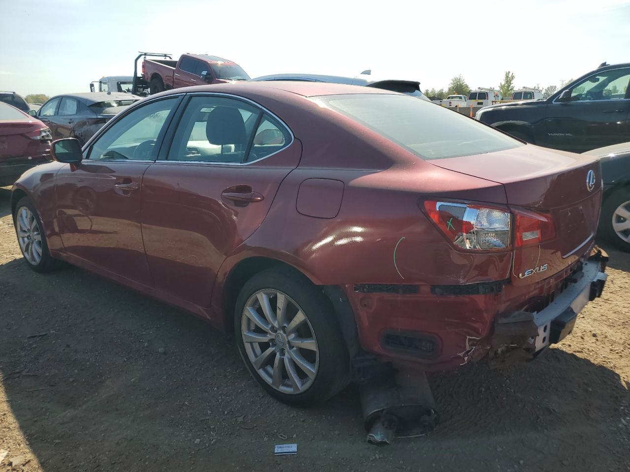 2006 Lexus Is 250 - Фото 2