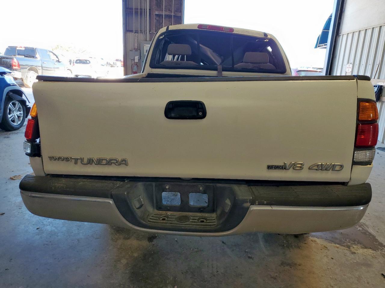 2001 Toyota Tundra - Фото 6