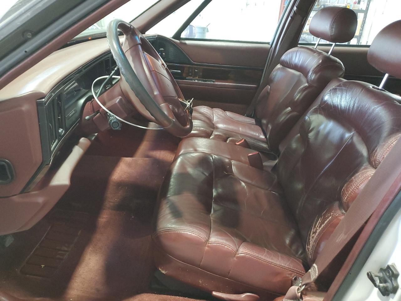 1997 Buick Lesabre Limited - Фото 7