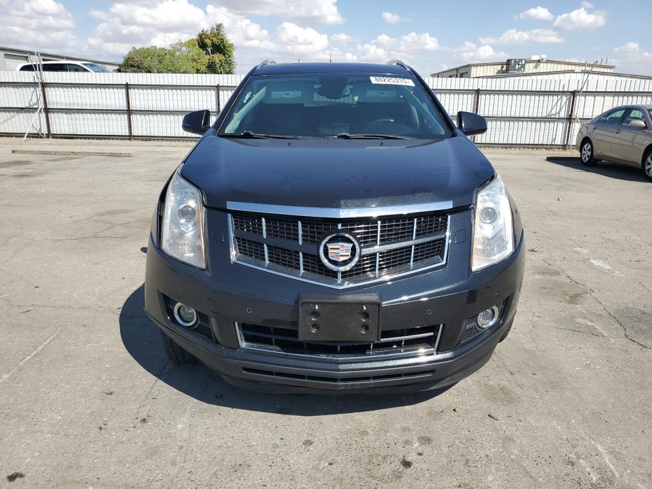 2012 Cadillac Srx Performance Collection - Image 5