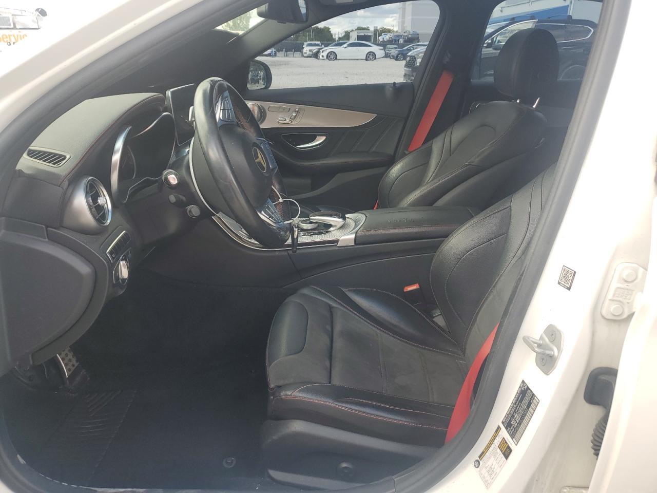 2016 Mercedes-Benz C 450 4Matic Amg - Фото 7