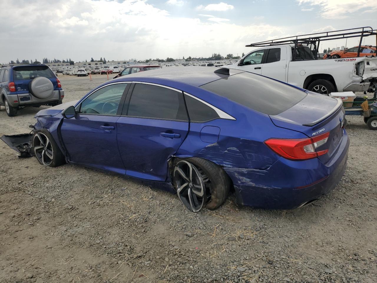 2022 Honda Accord Sport - Image 2