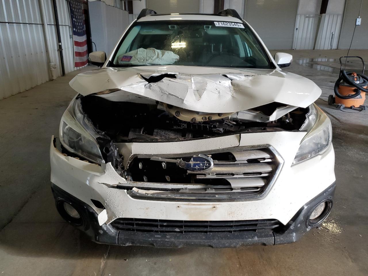 2016 Subaru Outback 2.5I Premium - Фото 5