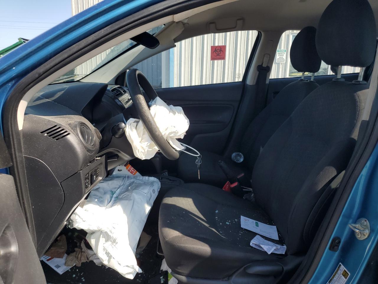 2015 Mitsubishi Mirage De - Фото 7