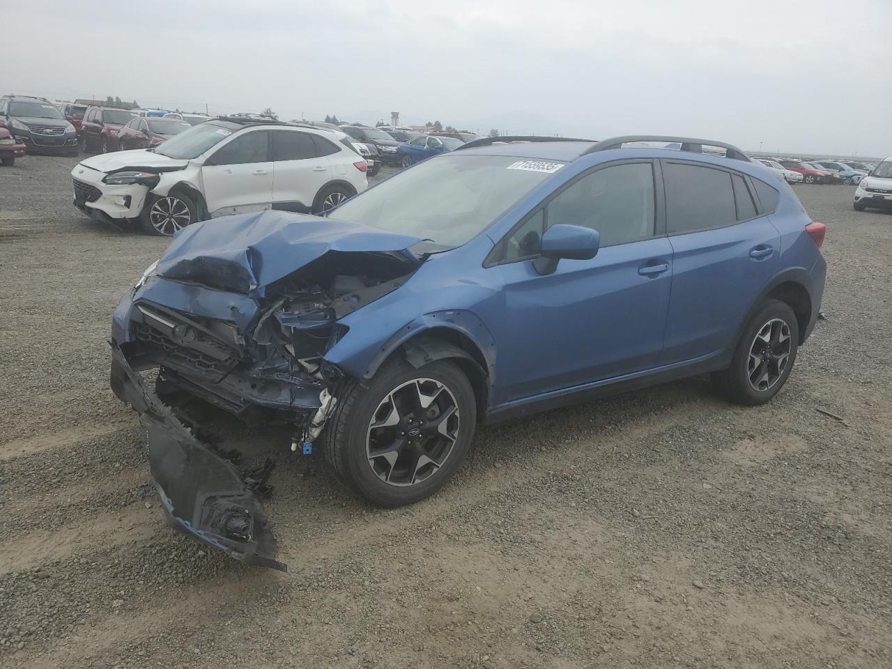 2019 Subaru Crosstrek Premium