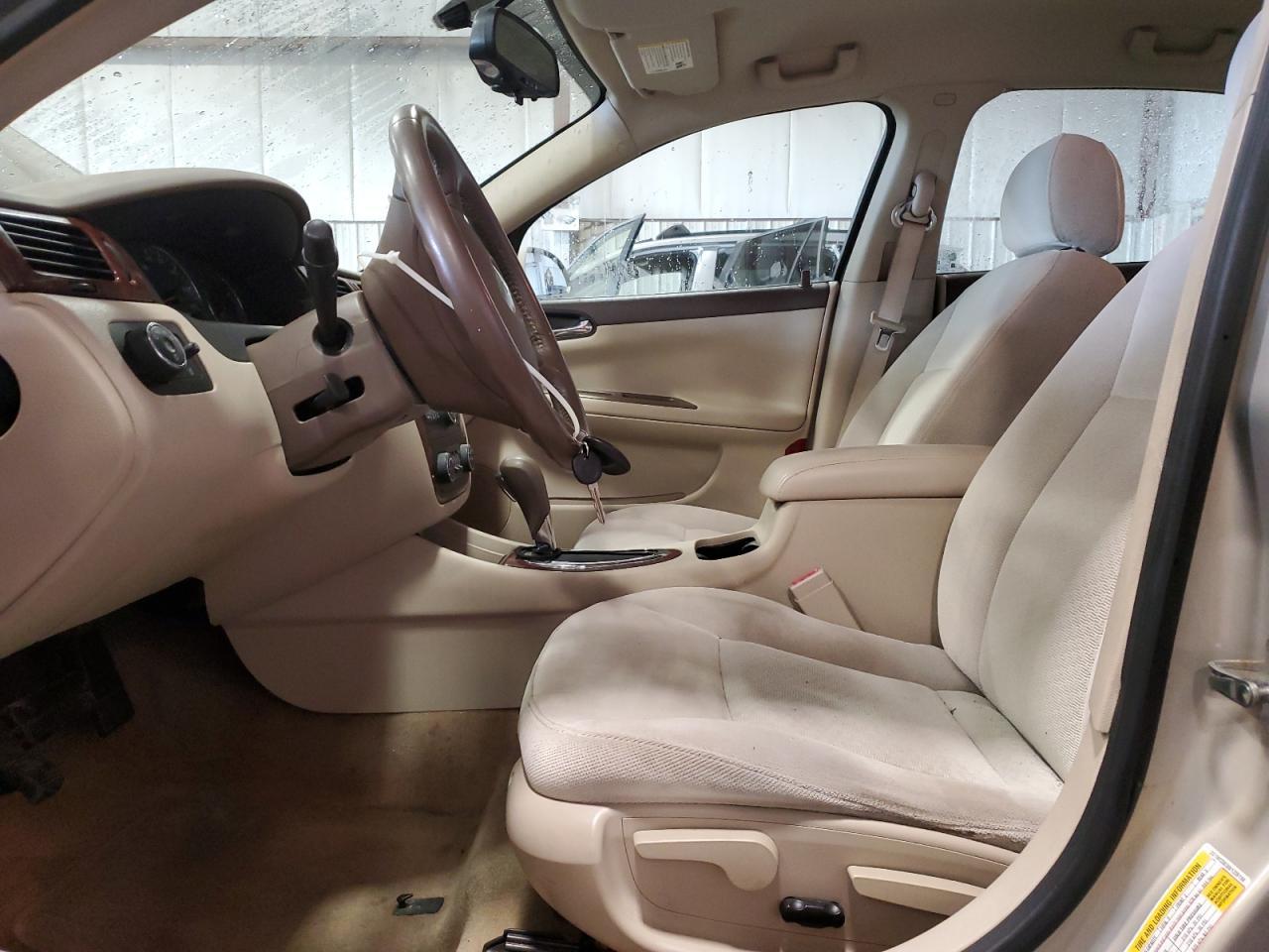 2008 Chevrolet Impala Lt - Фото 7