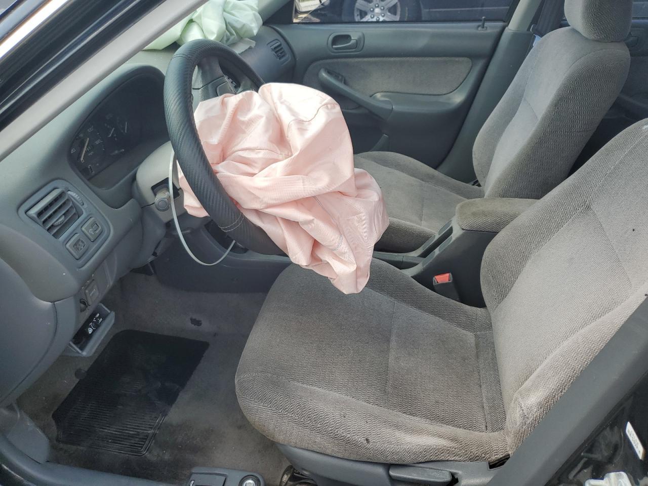 1998 Honda Civic Lx - Фото 7