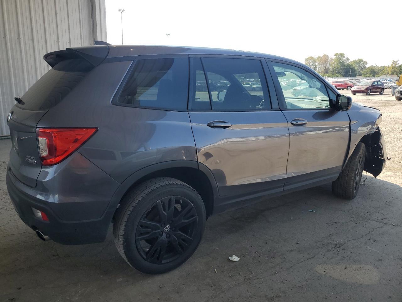 2021 Honda Passport Sport - Image 3