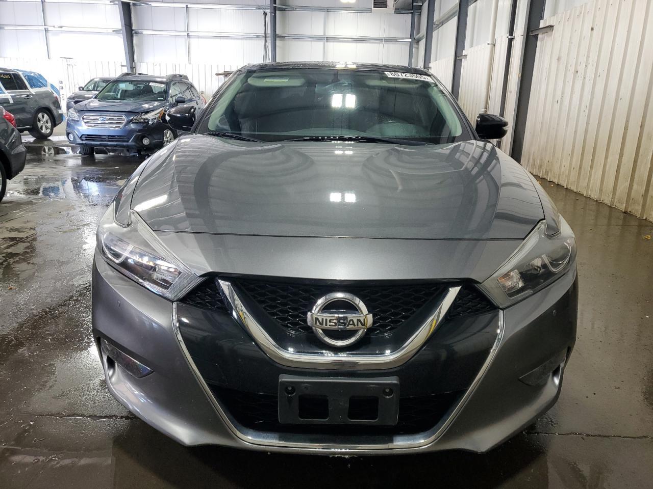 2018 Nissan Maxima 3.5S - Image 5