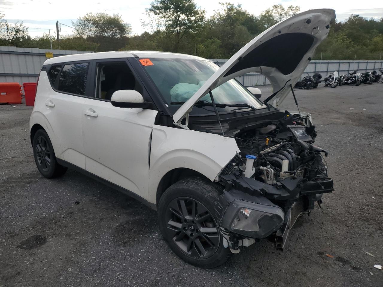 2021 Kia Soul Lx - Фото 4