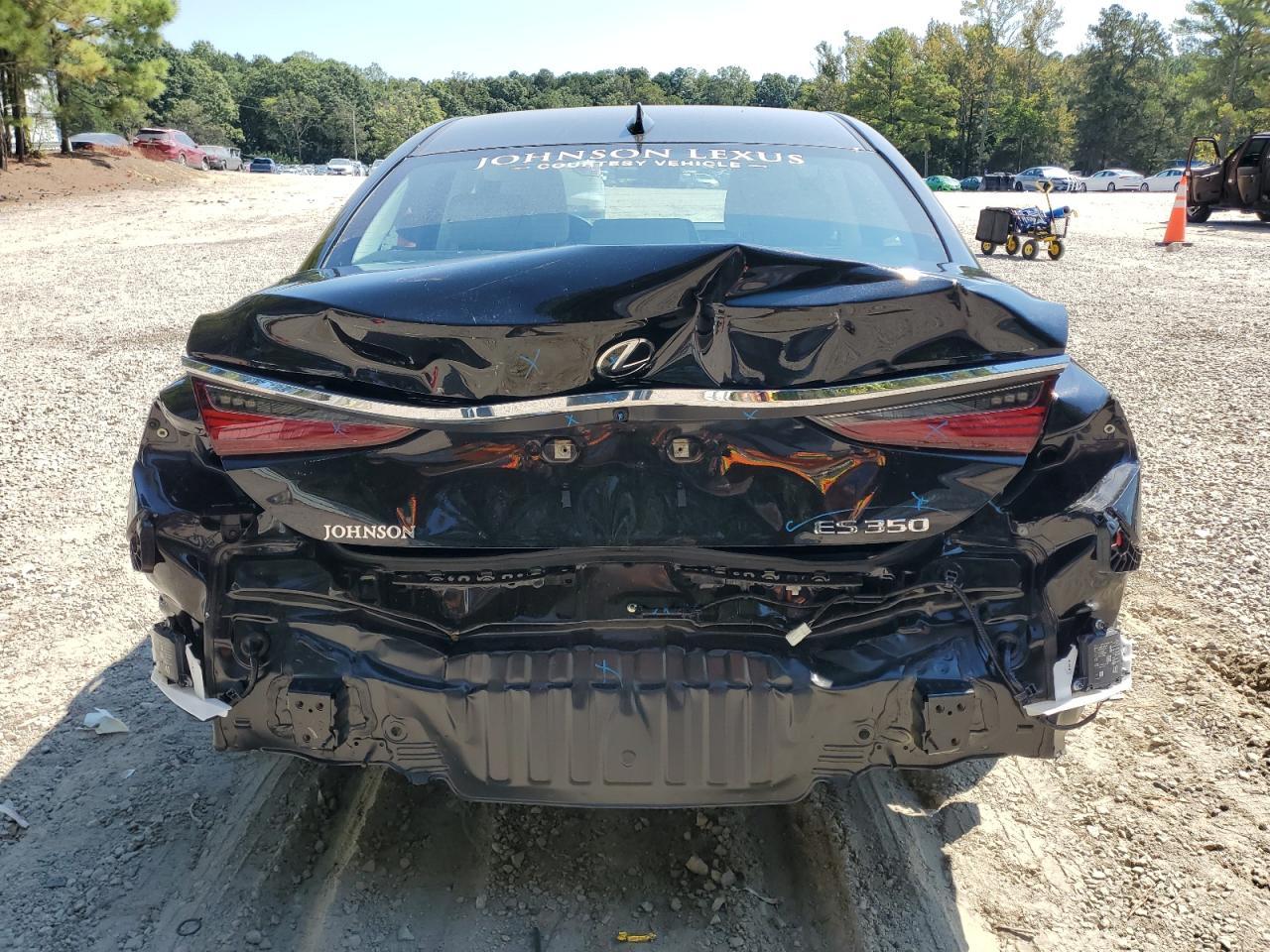 2025 Lexus Es 350 Base - Фото 6