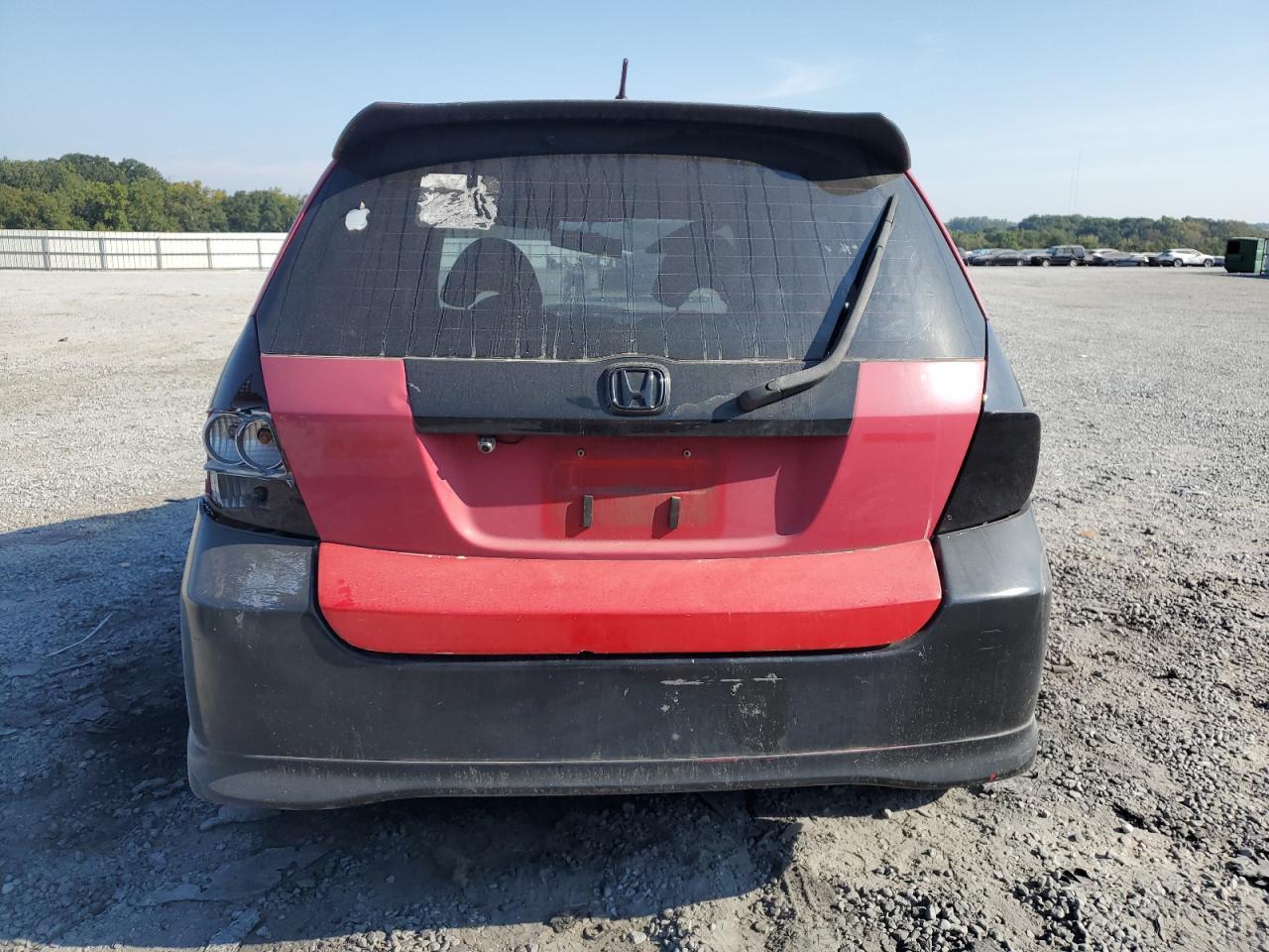 2008 Honda Fit Sport - Image 6