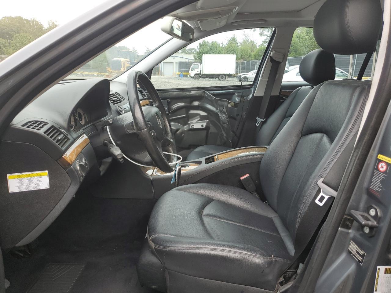 2008 Mercedes-Benz E 350 4Matic - Фото 7