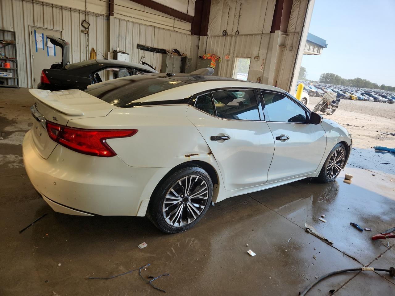 2017 Nissan Maxima 3.5 Sl - Фото 3