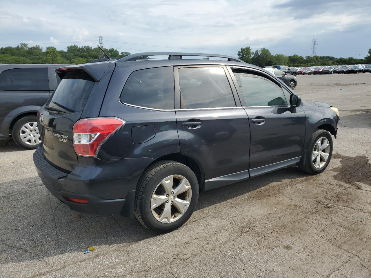 2014 Subaru Forester 2.5I Limited - Image 3