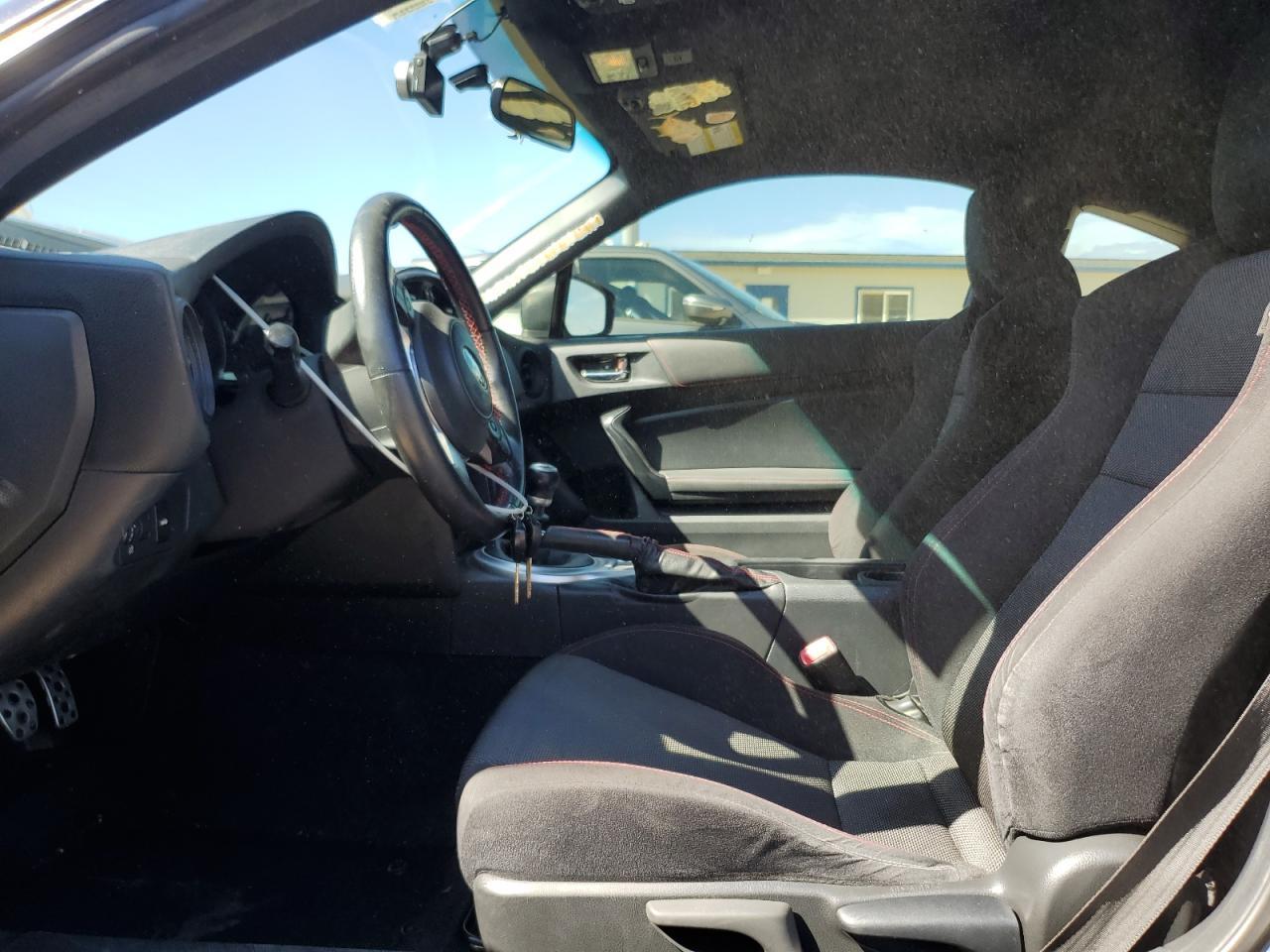 2019 Subaru Brz Premium - Image 7