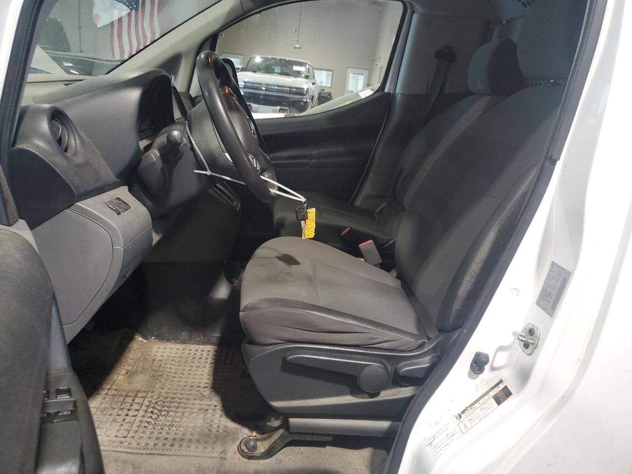 2020 Nissan Nv200 2.5S - Фото 7