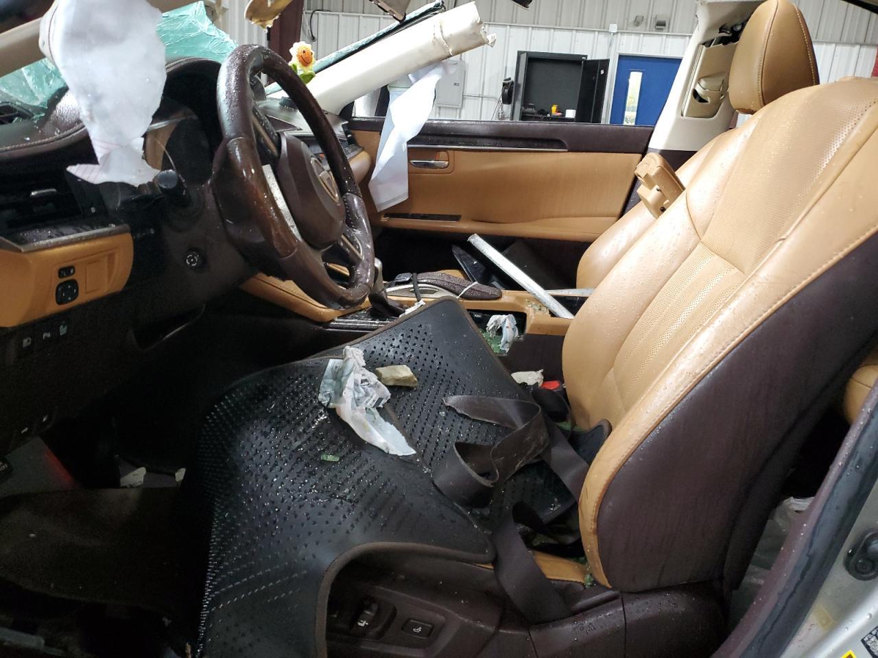 2016 Lexus Es 350 Base - Image 7