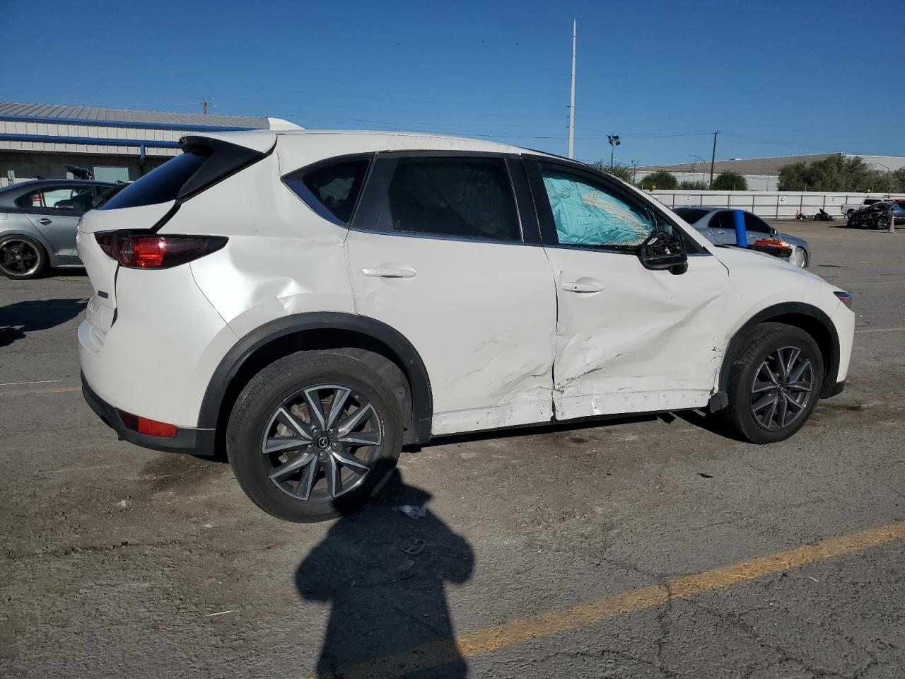 2018 Mazda Cx-5 Touring - Фото 3
