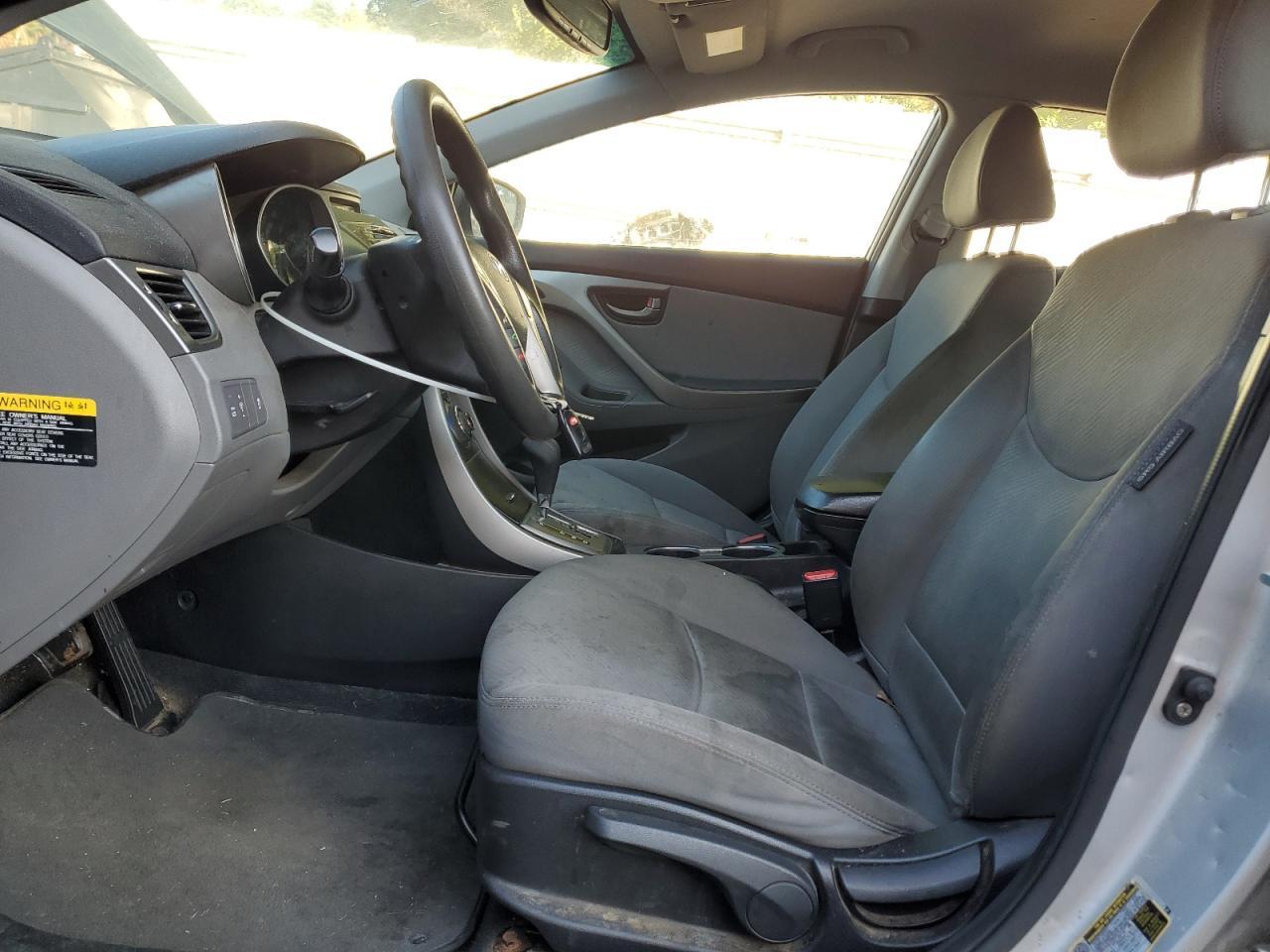 2013 Hyundai Elantra Gls - Фото 7