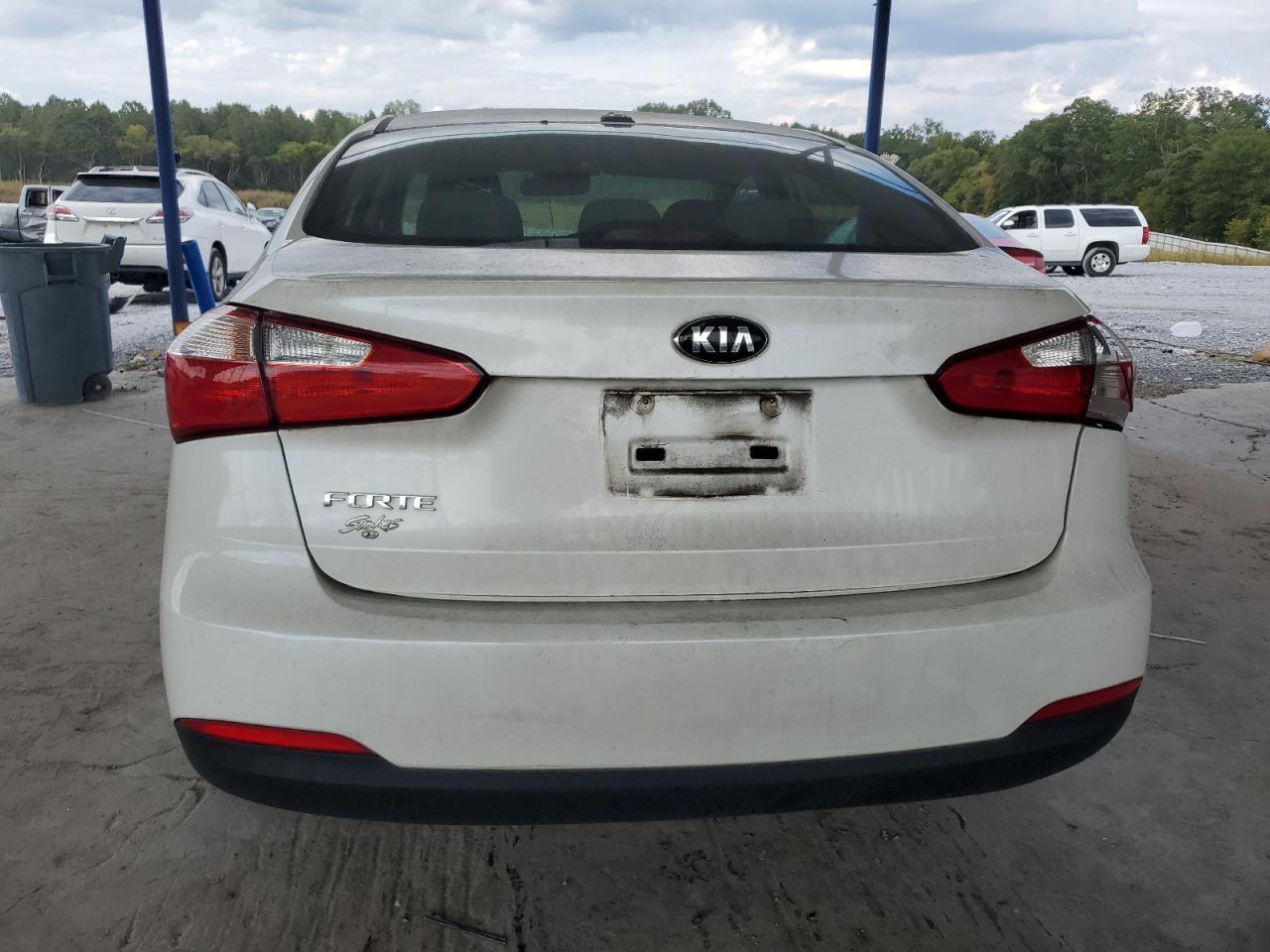 2015 Kia Forte Lx - Фото 6