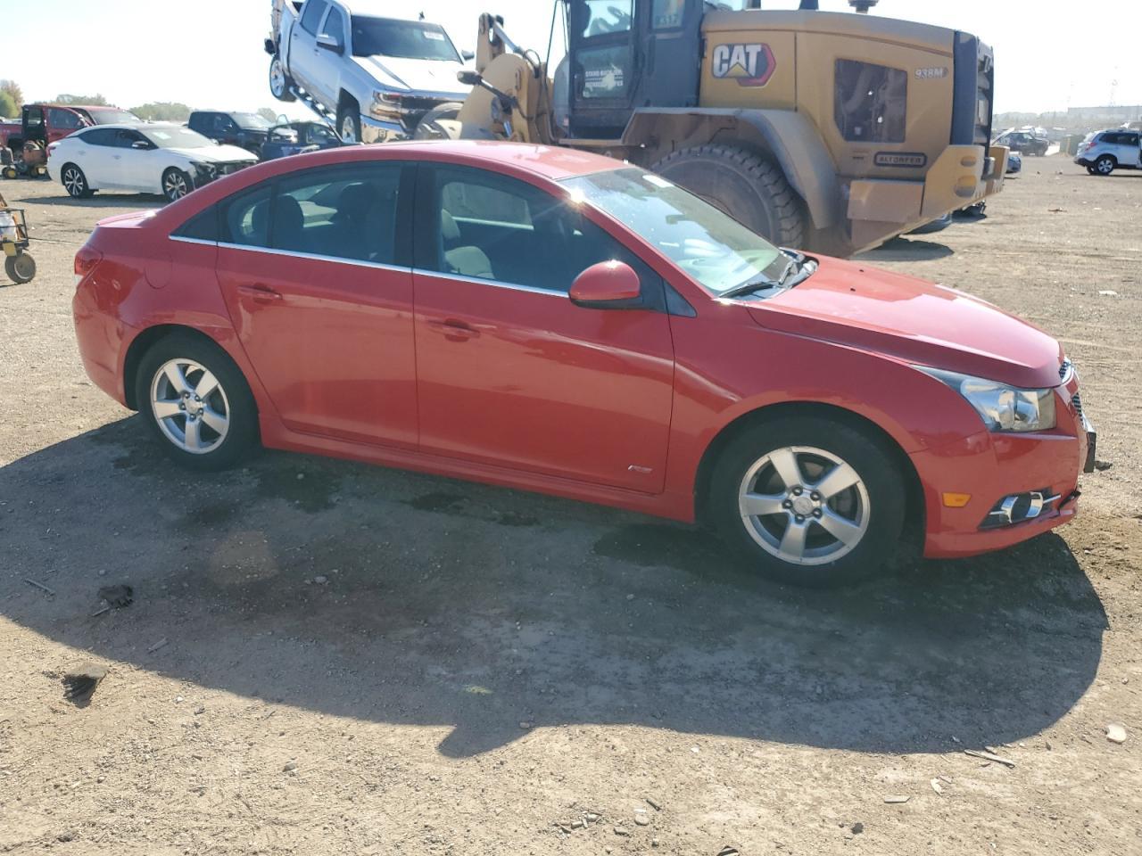 2012 Chevrolet Cruze Lt - Image 4