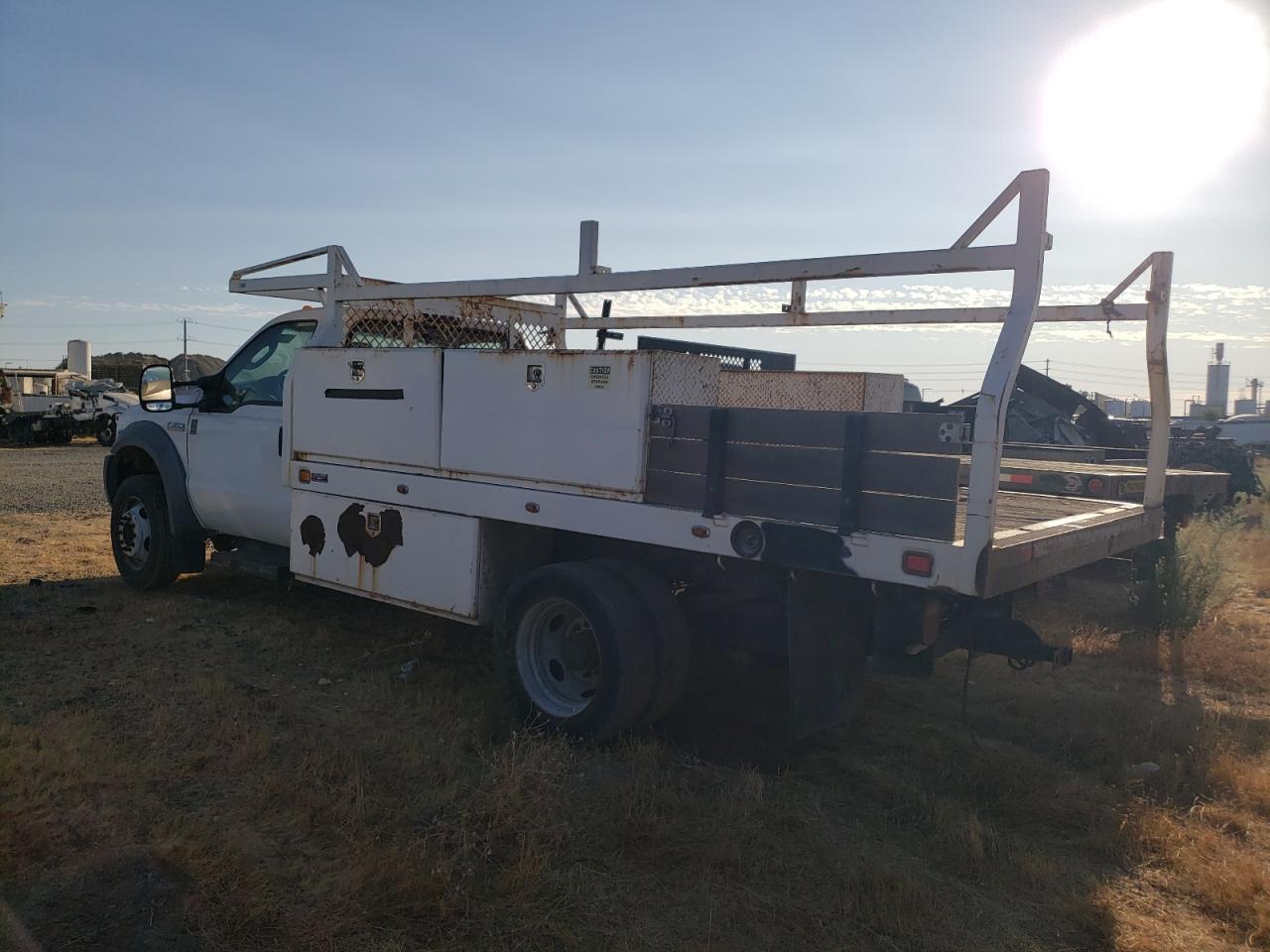 2005 Ford F450 Super Duty - Фото 2