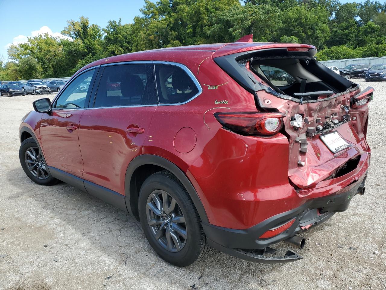 2021 Mazda Cx-9 Touring - Image 2