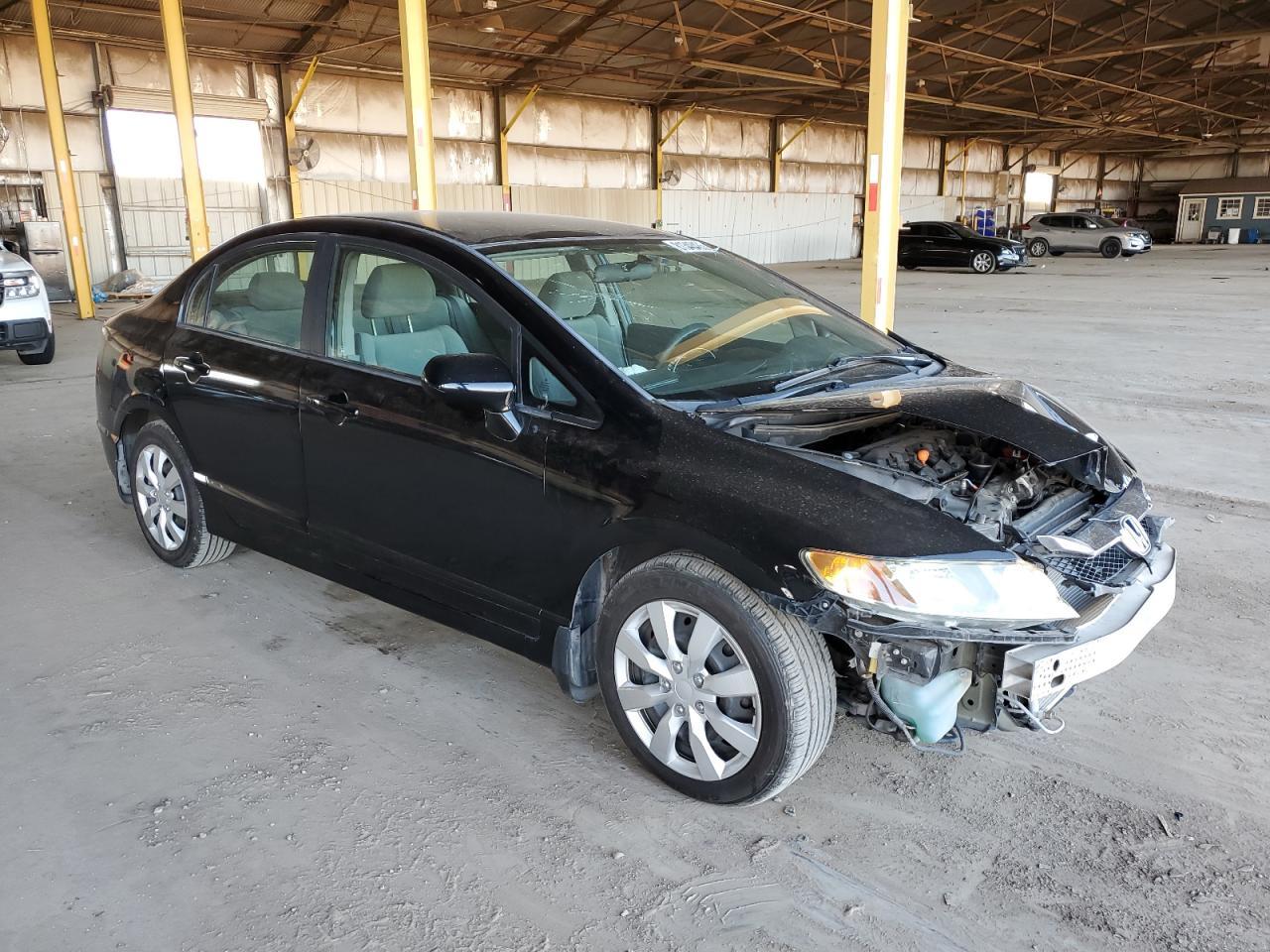 2011 Honda Civic Lx - Фото 4