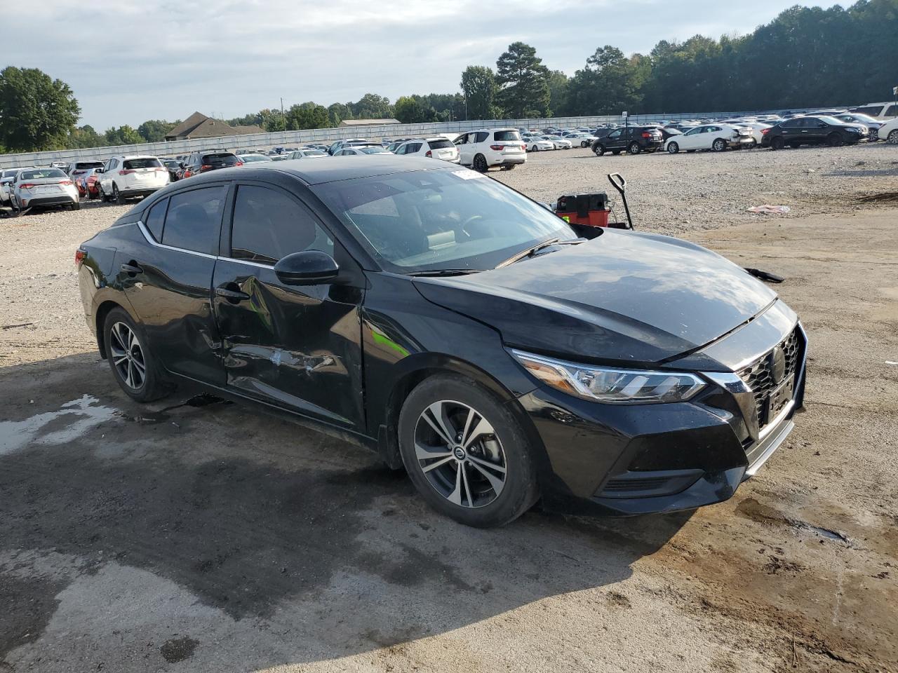 2023 Nissan Sentra Sv - Фото 4