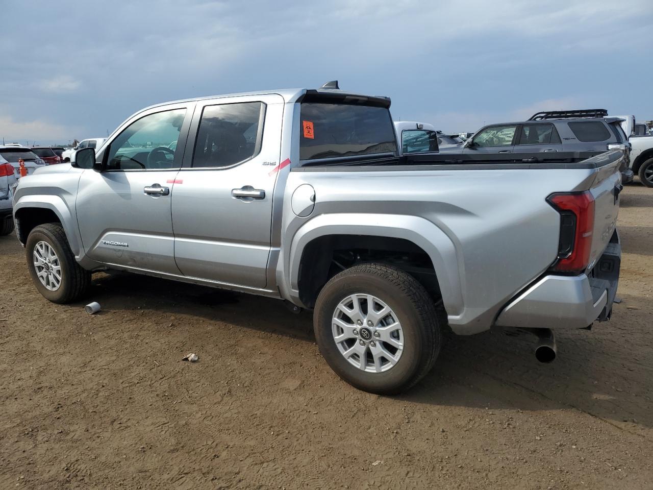 2025 Toyota Tacoma Double Cab Double Cab - Фото 2