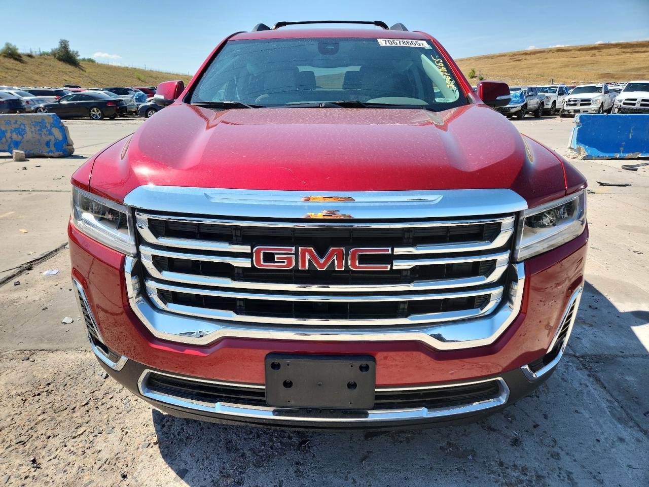 2023 GMC Acadia Slt - Фото 5