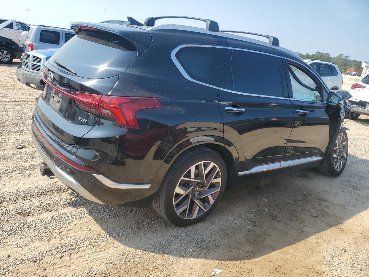 2022 Hyundai Santa Fe Calligraphy - Image 3