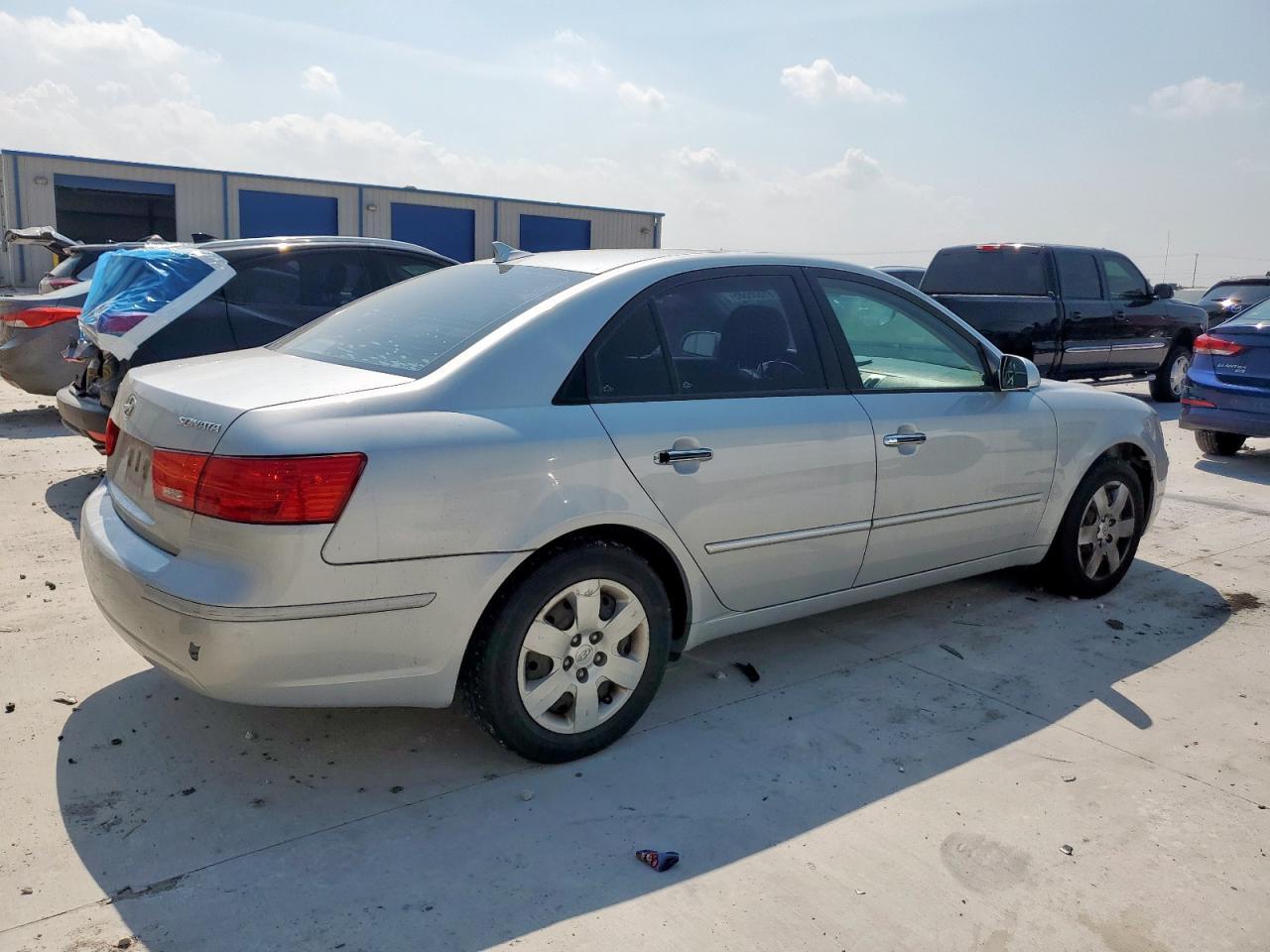 2010 Hyundai Sonata Gls - Фото 3