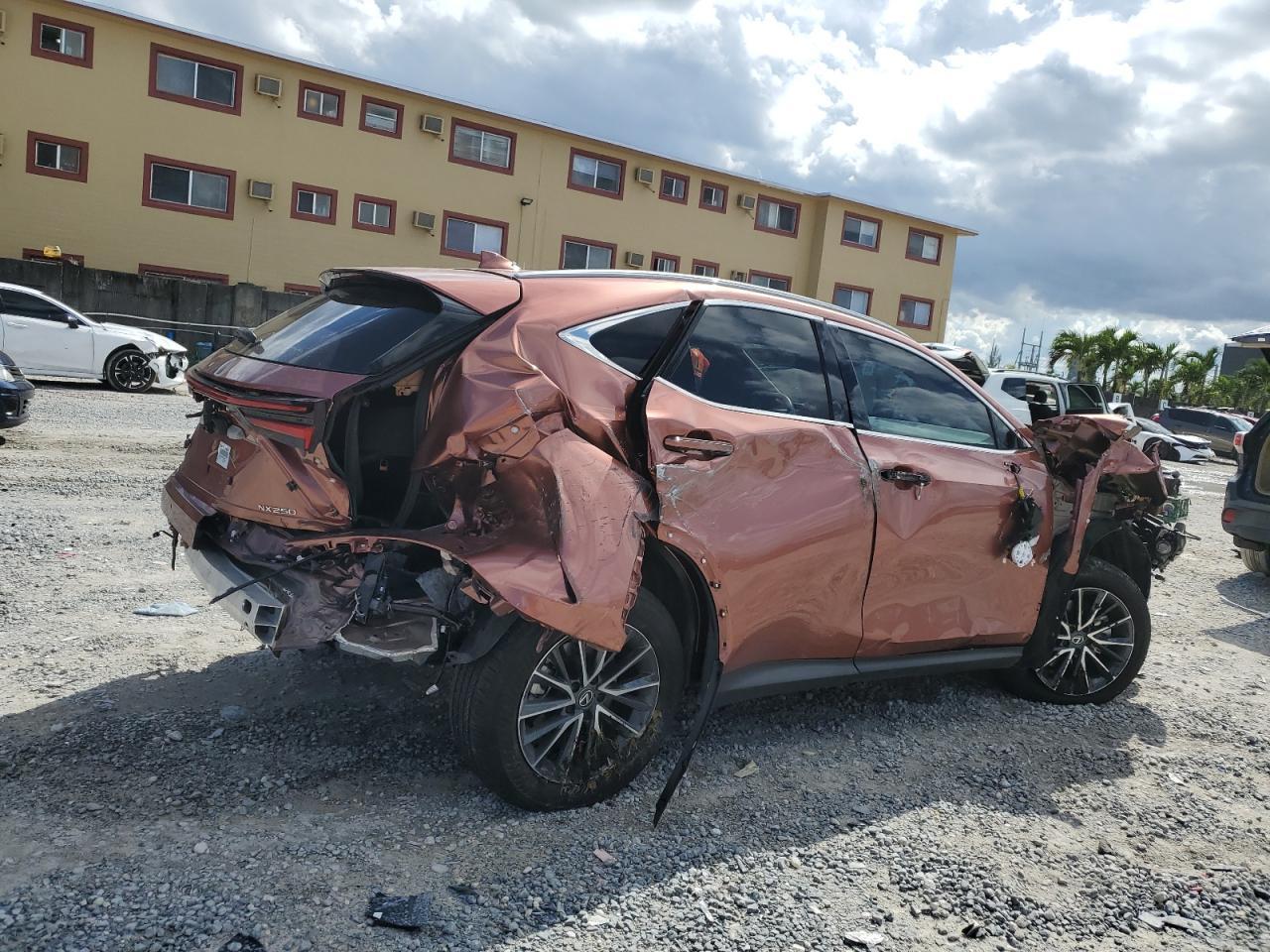 2025 Lexus Nx 250 Base - Image 3