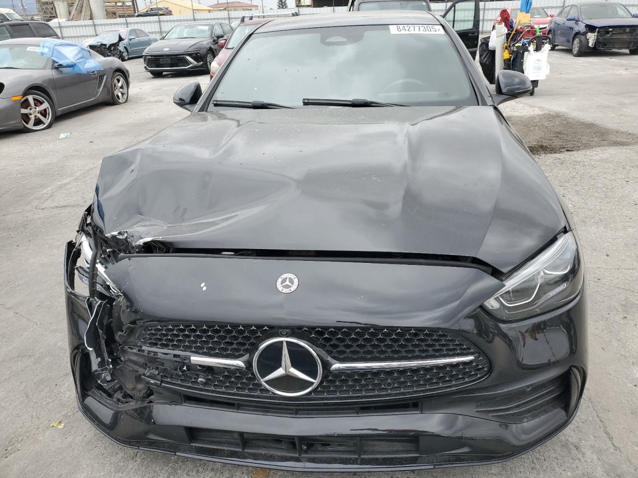 2024 Mercedes-Benz C 300 4Matic - Фото 5