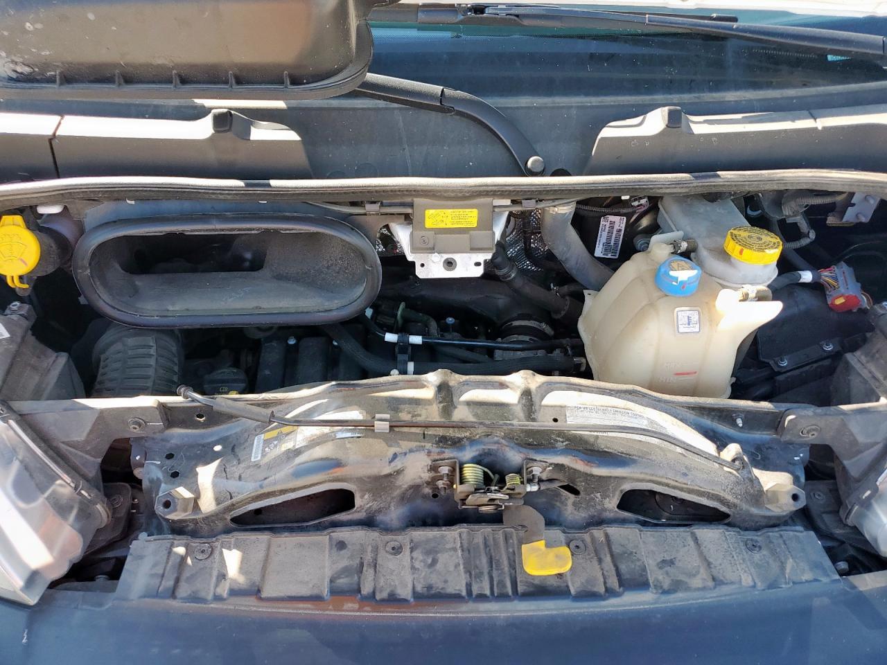 2025 Ram Promaster 2500 Delivery Van - Фото 7