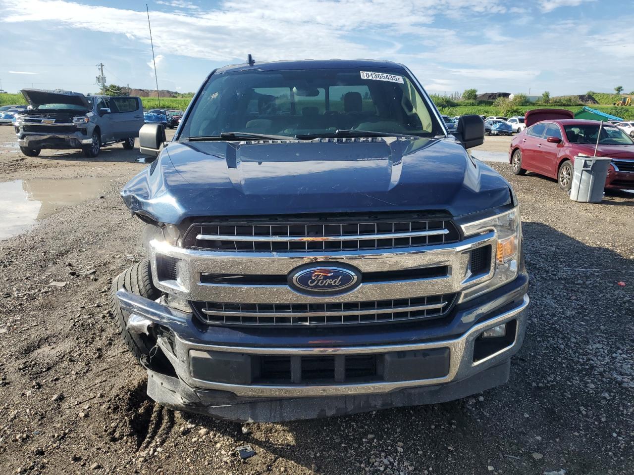 2018 Ford F150 Supercrew - Фото 5