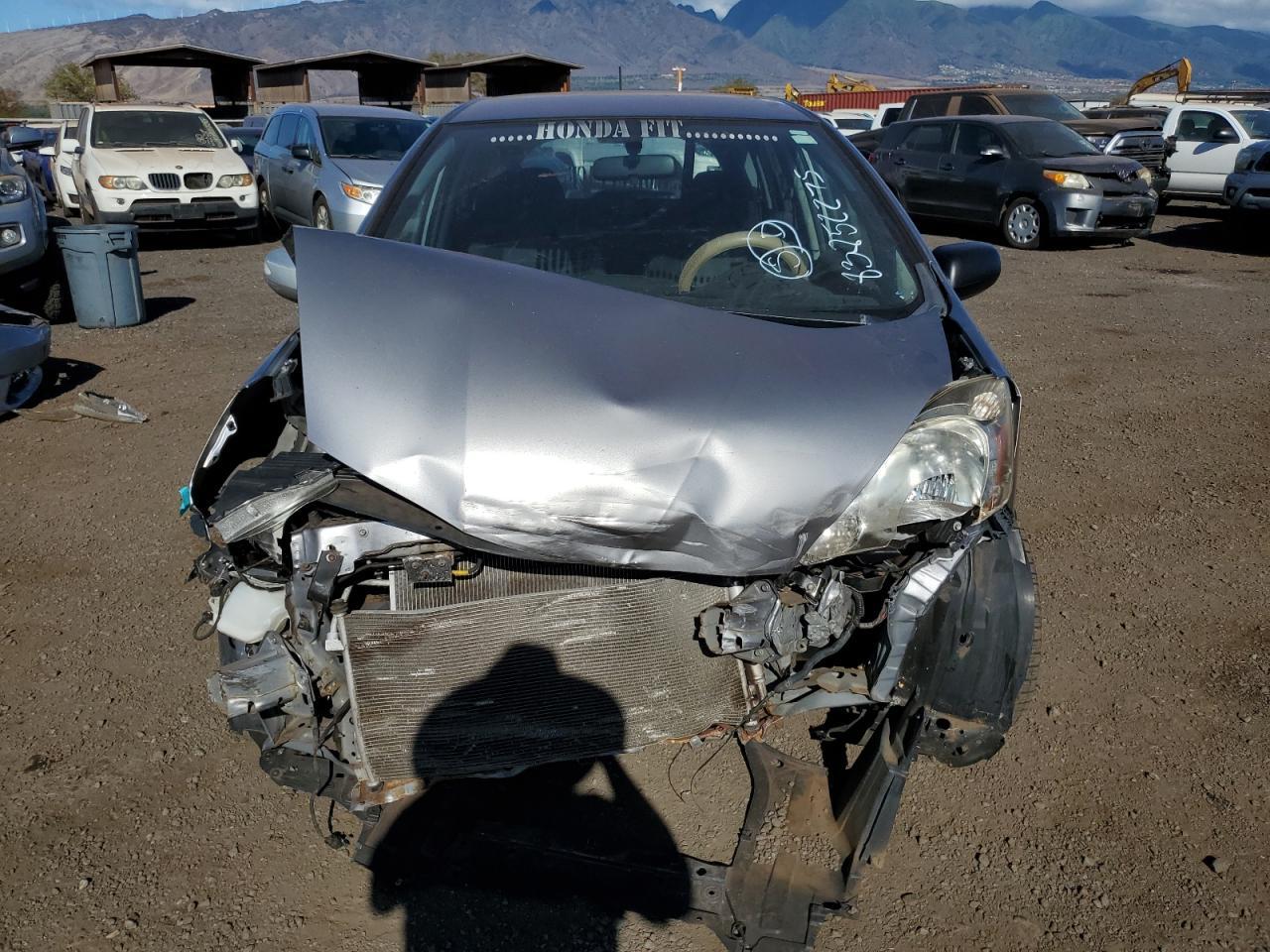 2009 Honda Fit Sport - Фото 5