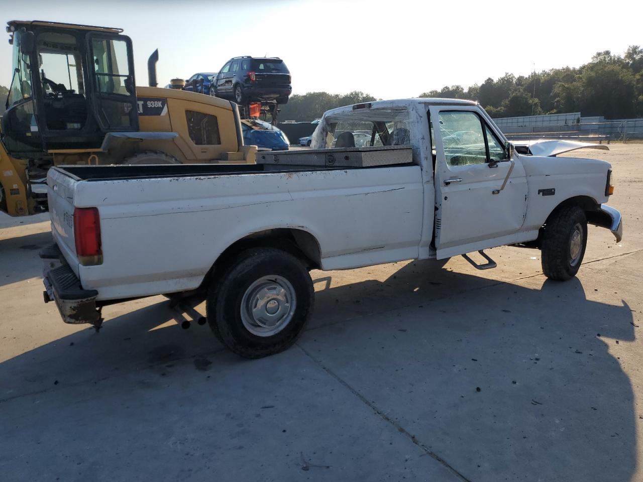 1997 Ford F250 - Фото 3