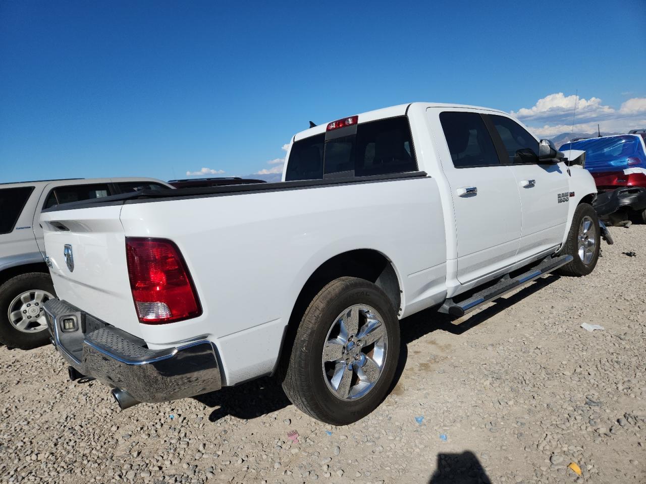 2015 Ram 1500 Slt - Фото 3